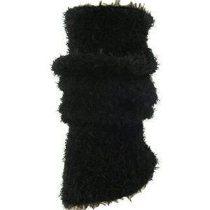 Women's 2-Pair/Pack Fashion Soft Wool Leg Warmer